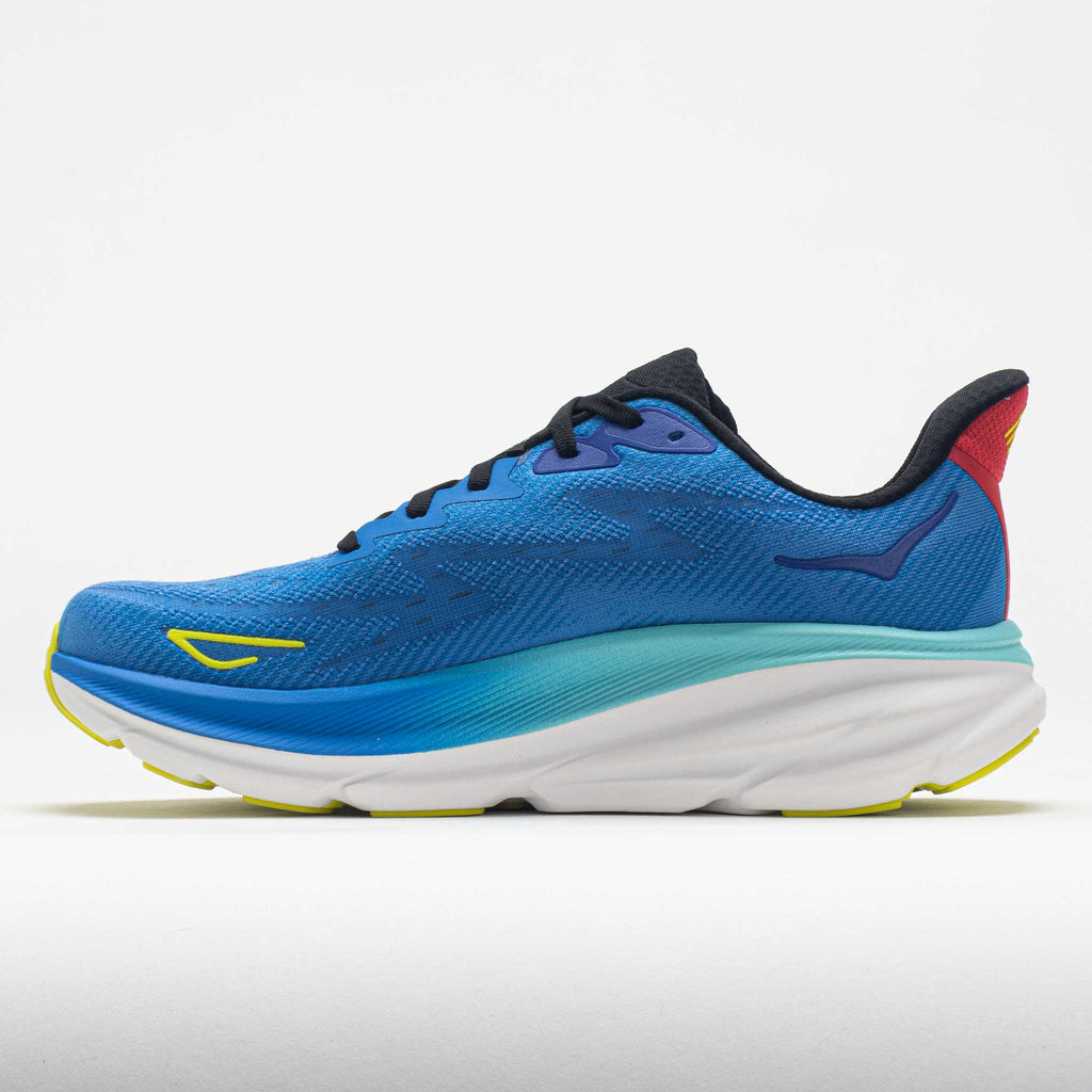 HOKA Clifton 9 Men's  Virtual Blue/Cerise