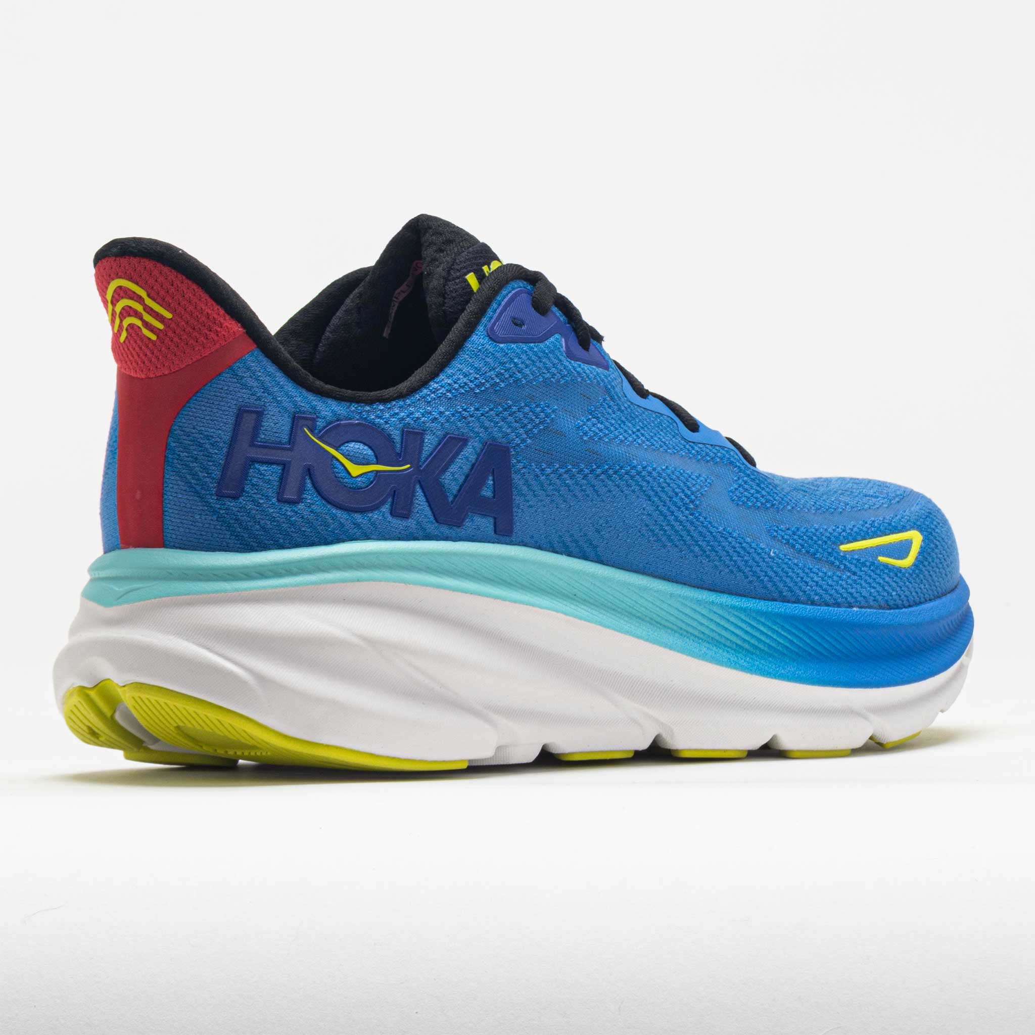 HOKA Clifton 9 Men's  Virtual Blue/Cerise
