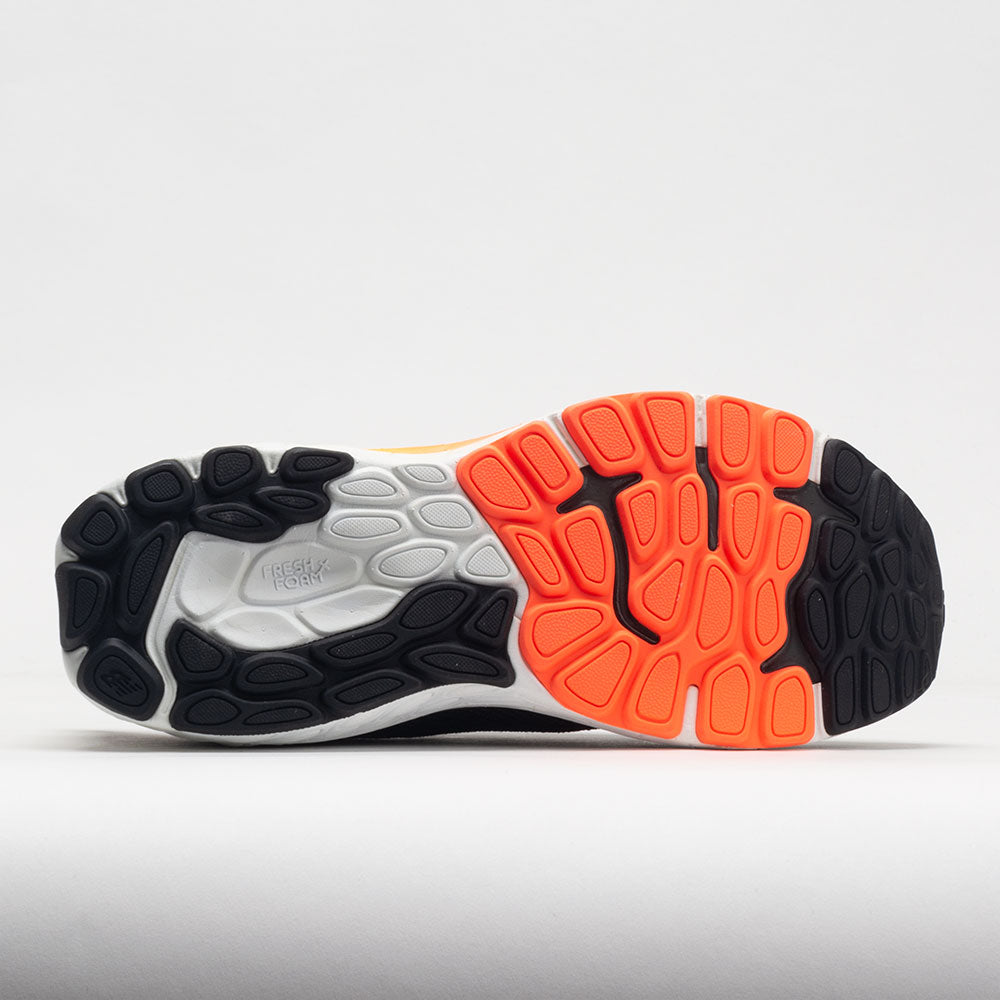 New Balance Fresh Foam X 860v13 Men's  Black/Neon Dragonfly/Marigold