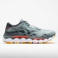 Mizuno Wave Horizon 7 Women's  Grey Mist/White