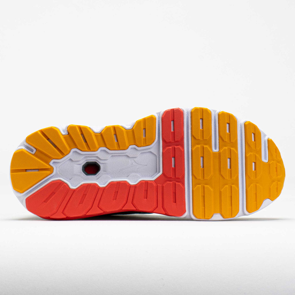 Mizuno Wave Horizon 7 Women's  Grey Mist/White