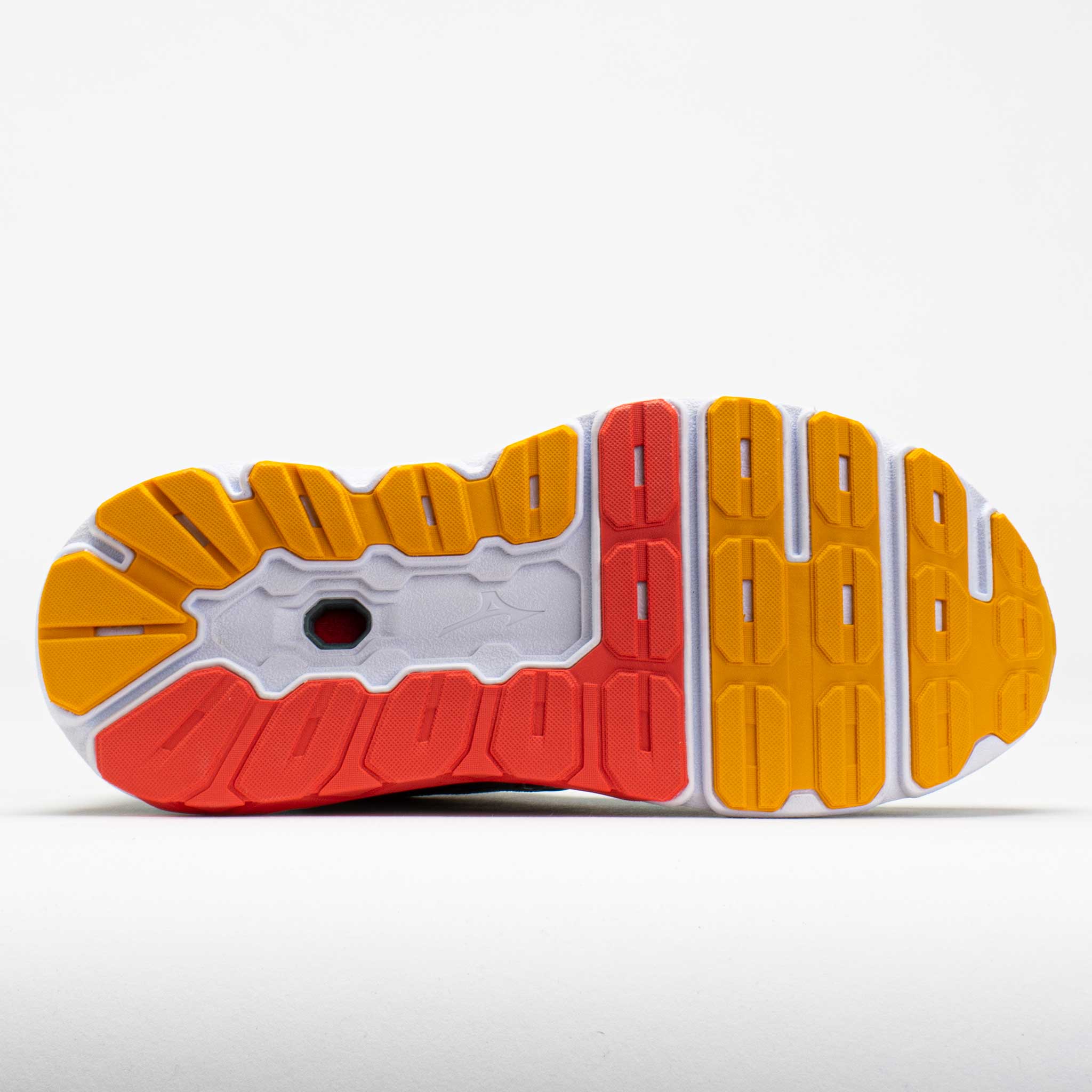 Mizuno Wave Horizon 7 Women's  Grey Mist/White