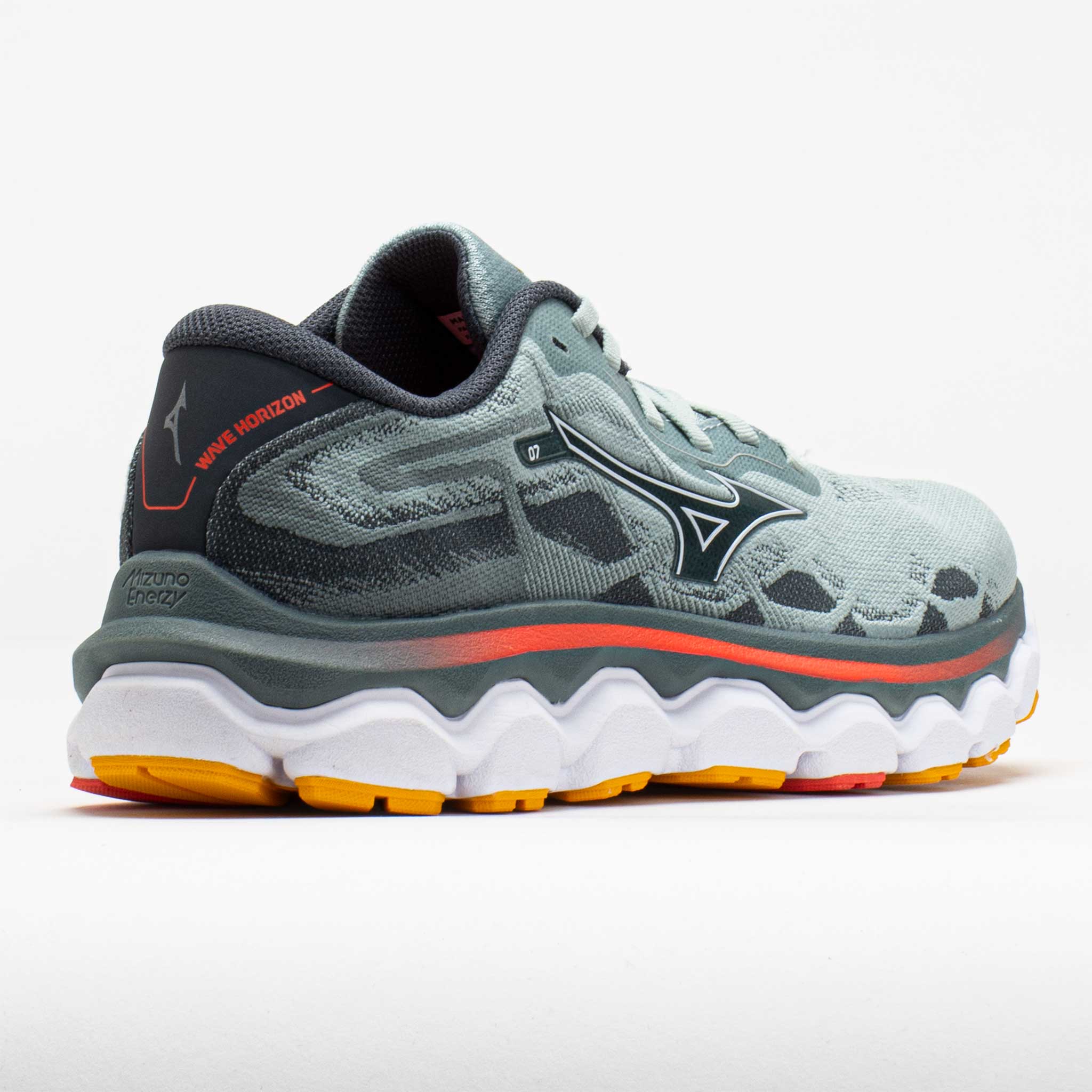 Mizuno Wave Horizon 7 Women's  Grey Mist/White