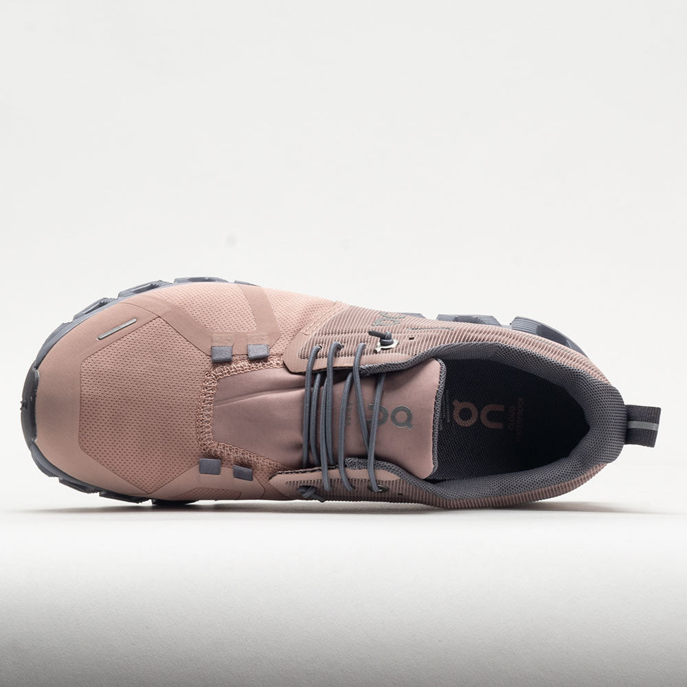 On Cloud 5 Waterproof Women's  Rose/Fossil
