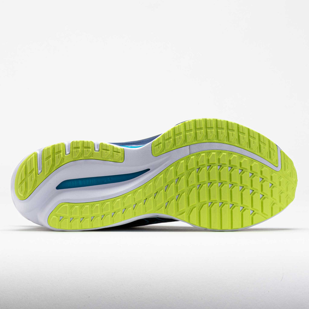 Mizuno Wave Inspire 20 Men's  Navy Peony/Swim Cap