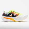 New Balance FuelCell SuperComp Elite v4 Women's  White/Bleached Lime