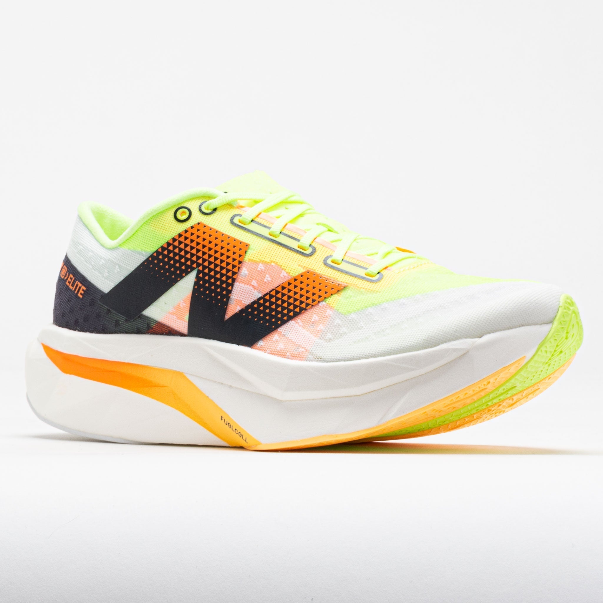 New Balance FuelCell SuperComp Elite v4 Women's  White/Bleached Lime