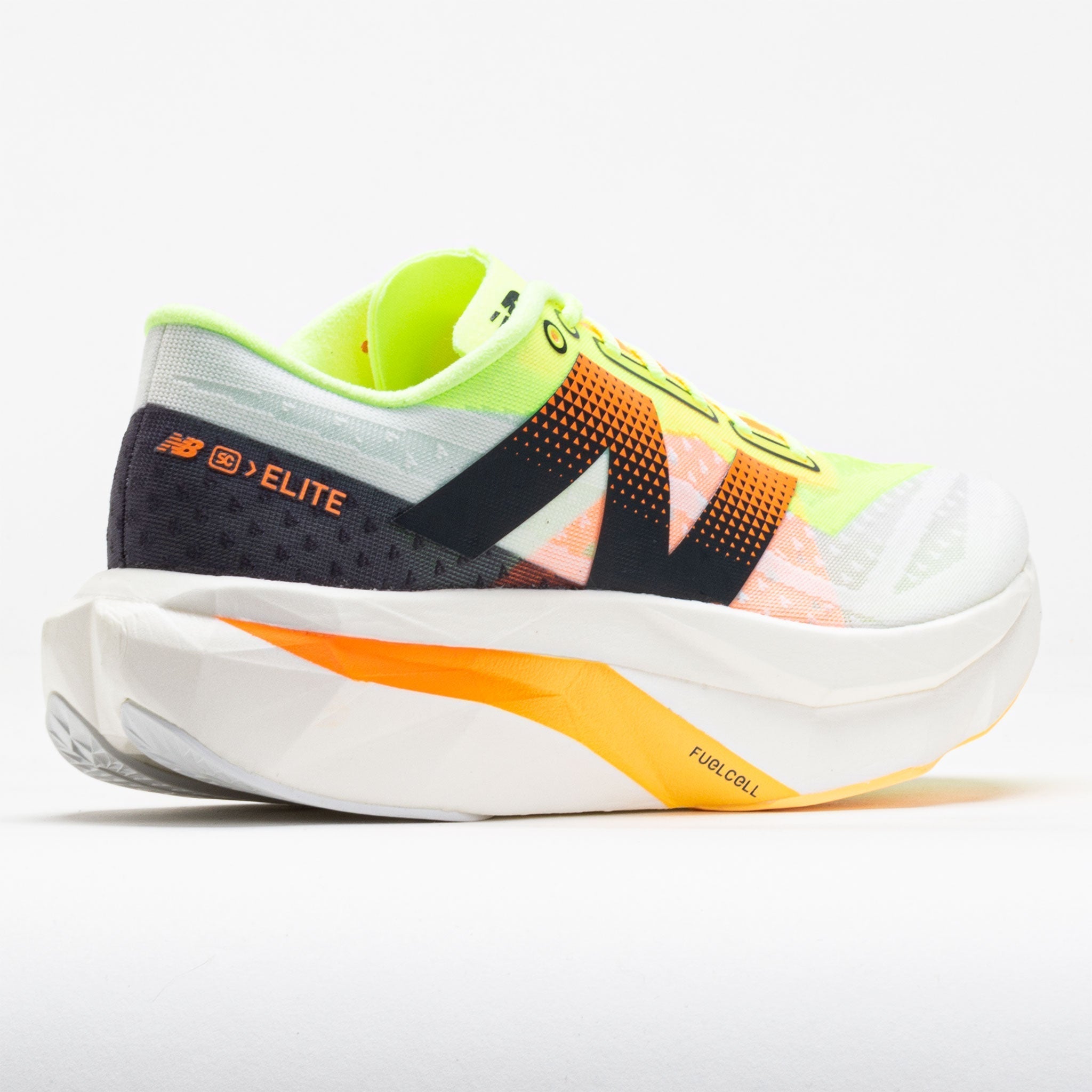 New Balance FuelCell SuperComp Elite v4 Women's  White/Bleached Lime