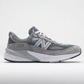 New Balance 990v6 Men's  Grey/Grey