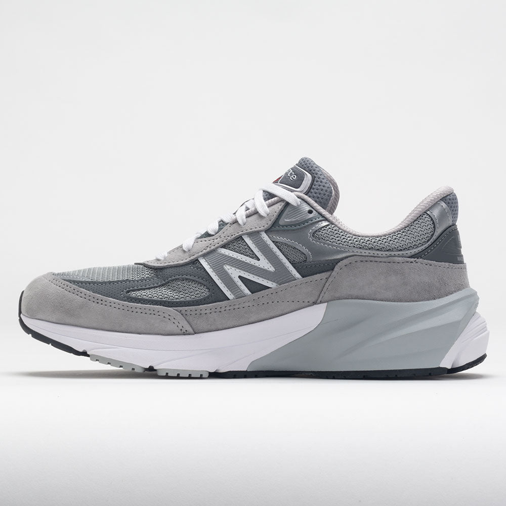 New Balance 990v6 Men's  Grey/Grey