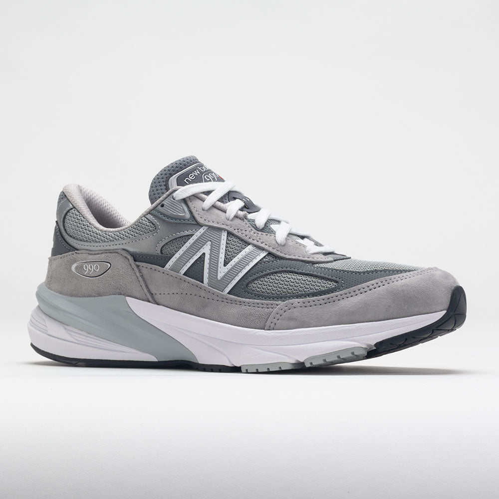 New Balance 990v6 Men's  Grey/Grey