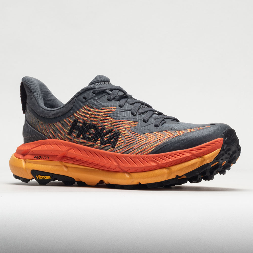 HOKA Mafate Speed 4 Men's  Castlerock/Black
