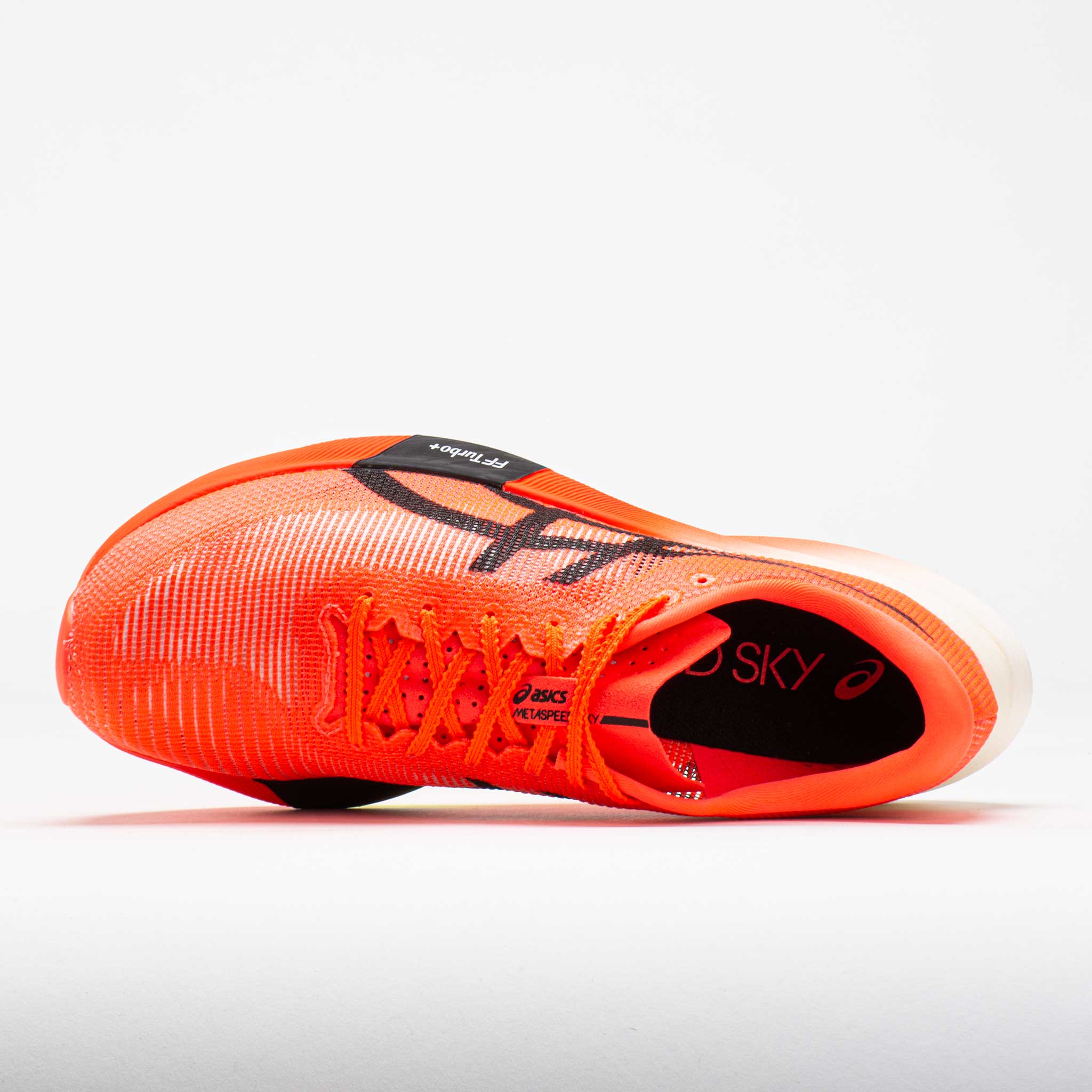 ASICS Metaspeed Sky Paris Unisex  Sunrise Red/Black