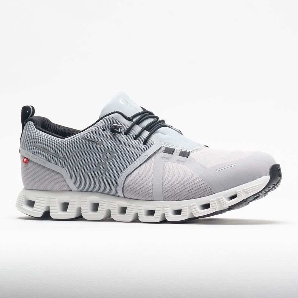 On Cloud 5 Waterproof Women's  Glacier/White
