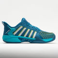 K-Swiss Pickleball Supreme Men's  Celestial/Scuba Blue/Evening Primrose