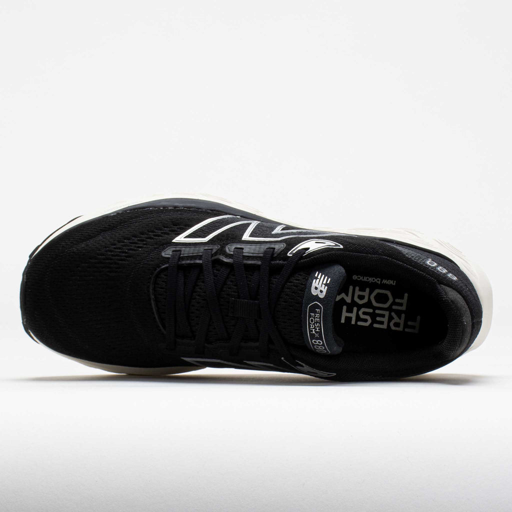 New Balance Fresh Foam X 880v14 Men's  Black/Sea Salt/Silver Metallic