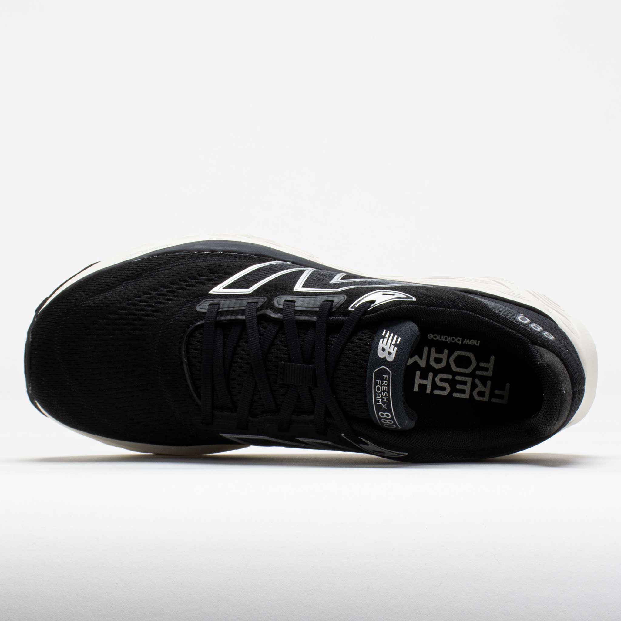 New Balance Fresh Foam X 880v14 Men's  Black/Sea Salt/Silver Metallic