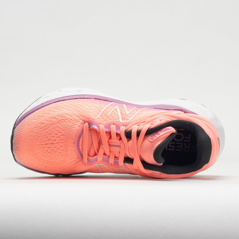 New Balance Fresh Foam X 840v1 Women's  Grapefruit/Raspberry