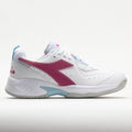 Diadora Challenge 5 SL Junior  White/Pinklady