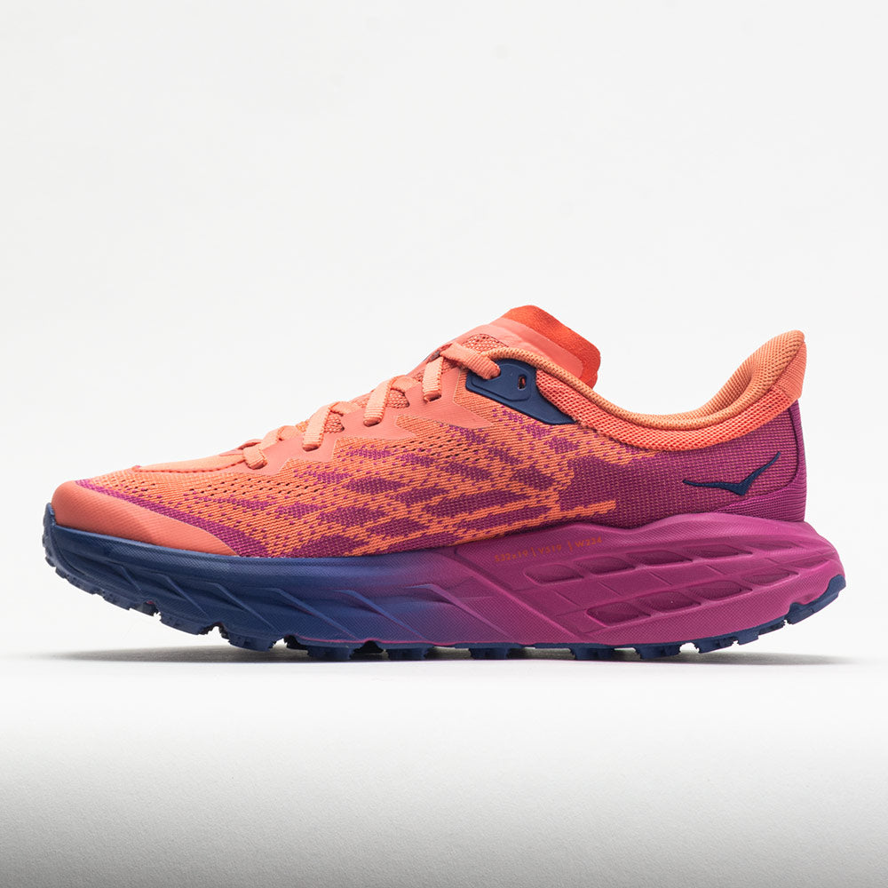 HOKA Speedgoat 5 Women's  Festival Fuchsia/Camellia