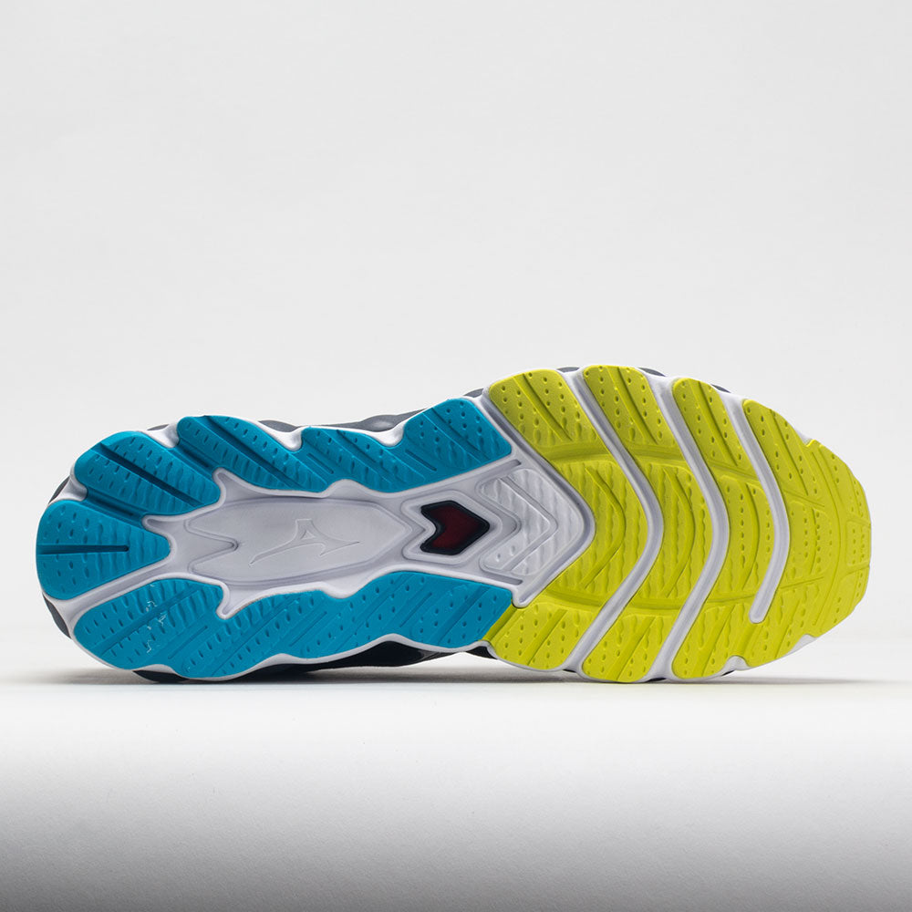 Mizuno Wave Sky 7 Men's  Pearl Blue/White