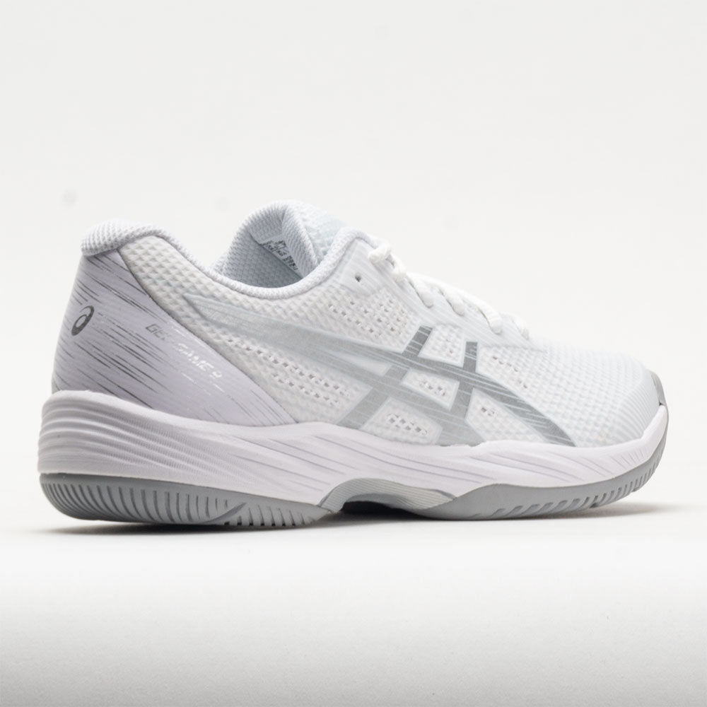 ASICS GEL-Game 9 Women's  White/Pure Silver