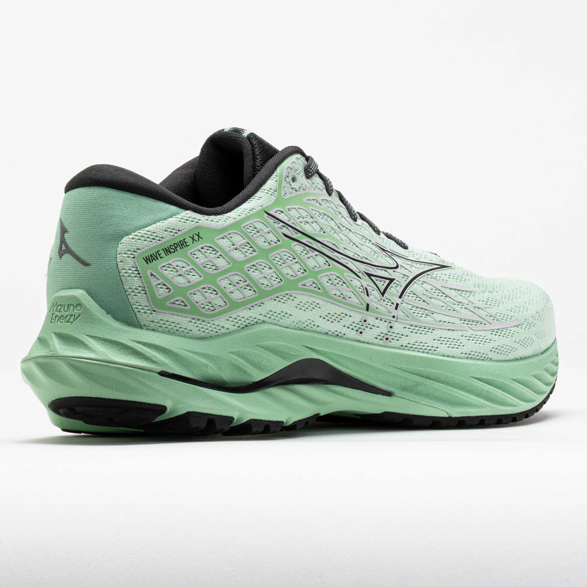Mizuno Wave Inspire 20 Men's  Greyed Jade/Black Oyster