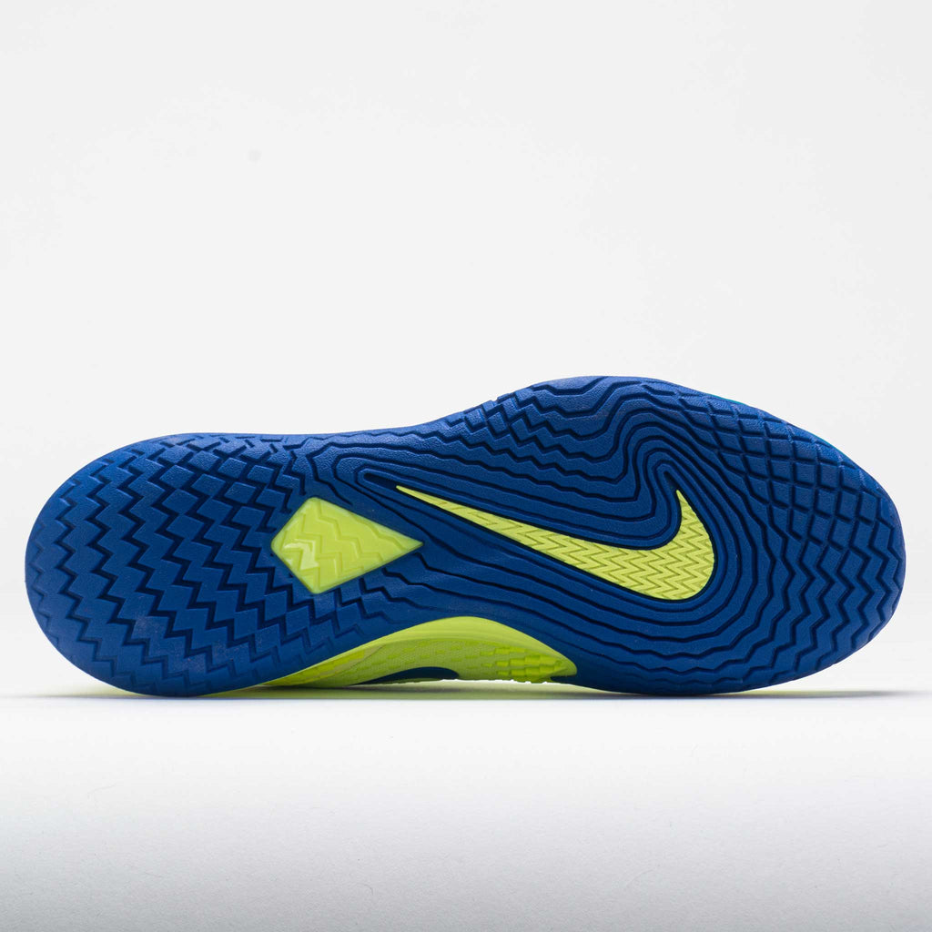 Nike Zoom Vapor Cage 4 Rafa Men's  Lemon Twist/Game Royal