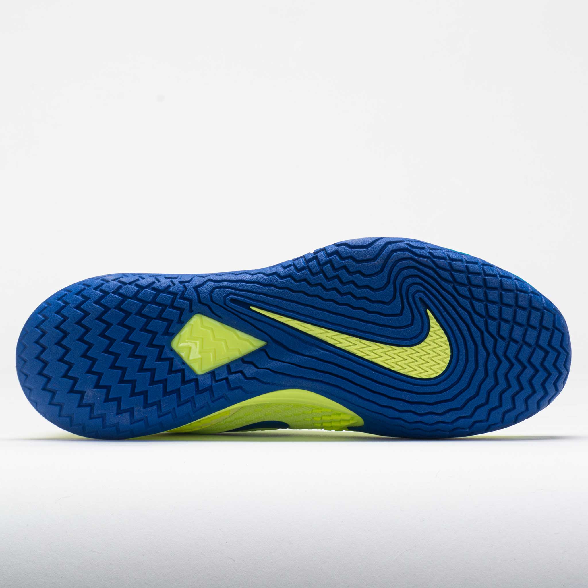 Nike Zoom Vapor Cage 4 Rafa Men's  Lemon Twist/Game Royal