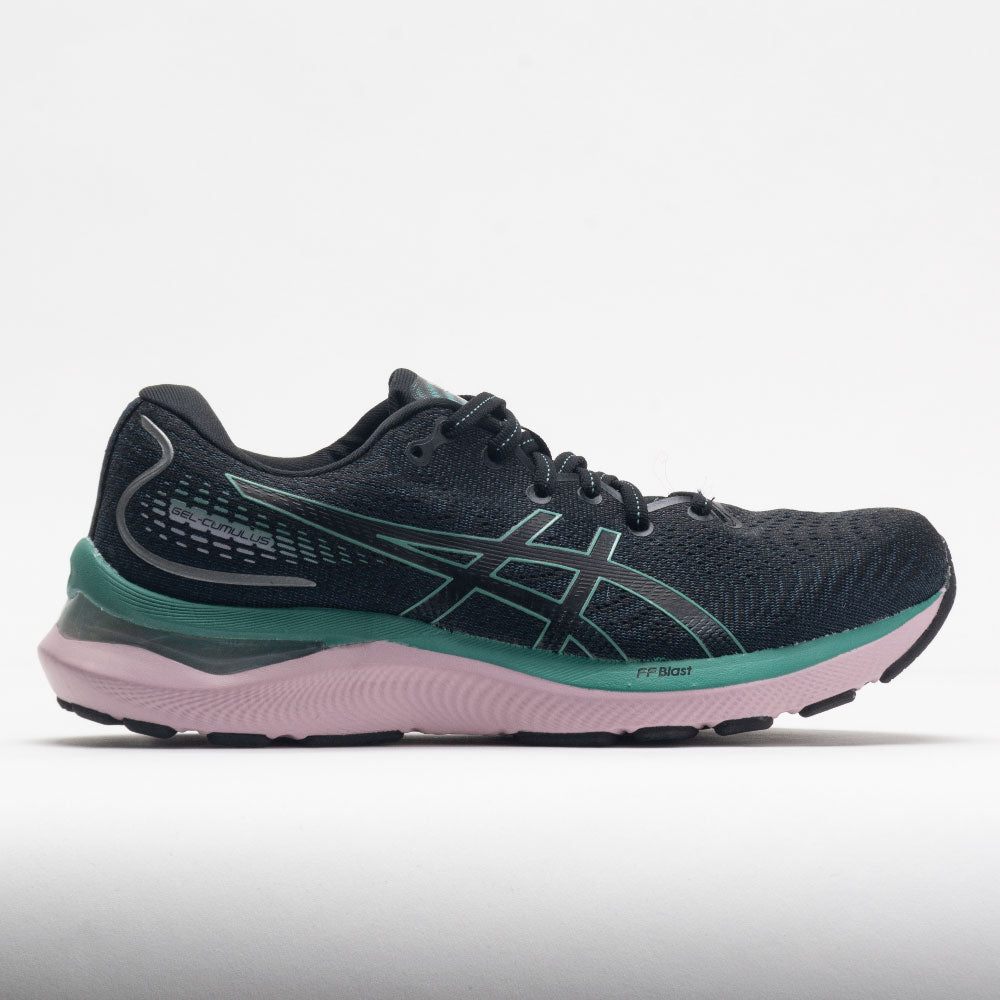 ASICS GEL-Cumulus 24 Women's  Black/Sage