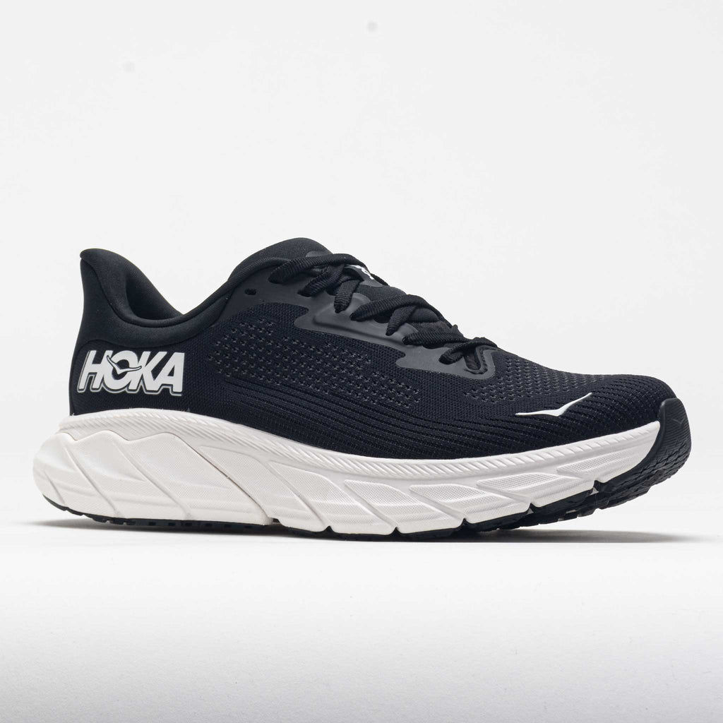 HOKA Arahi 7 Women's  Black/White