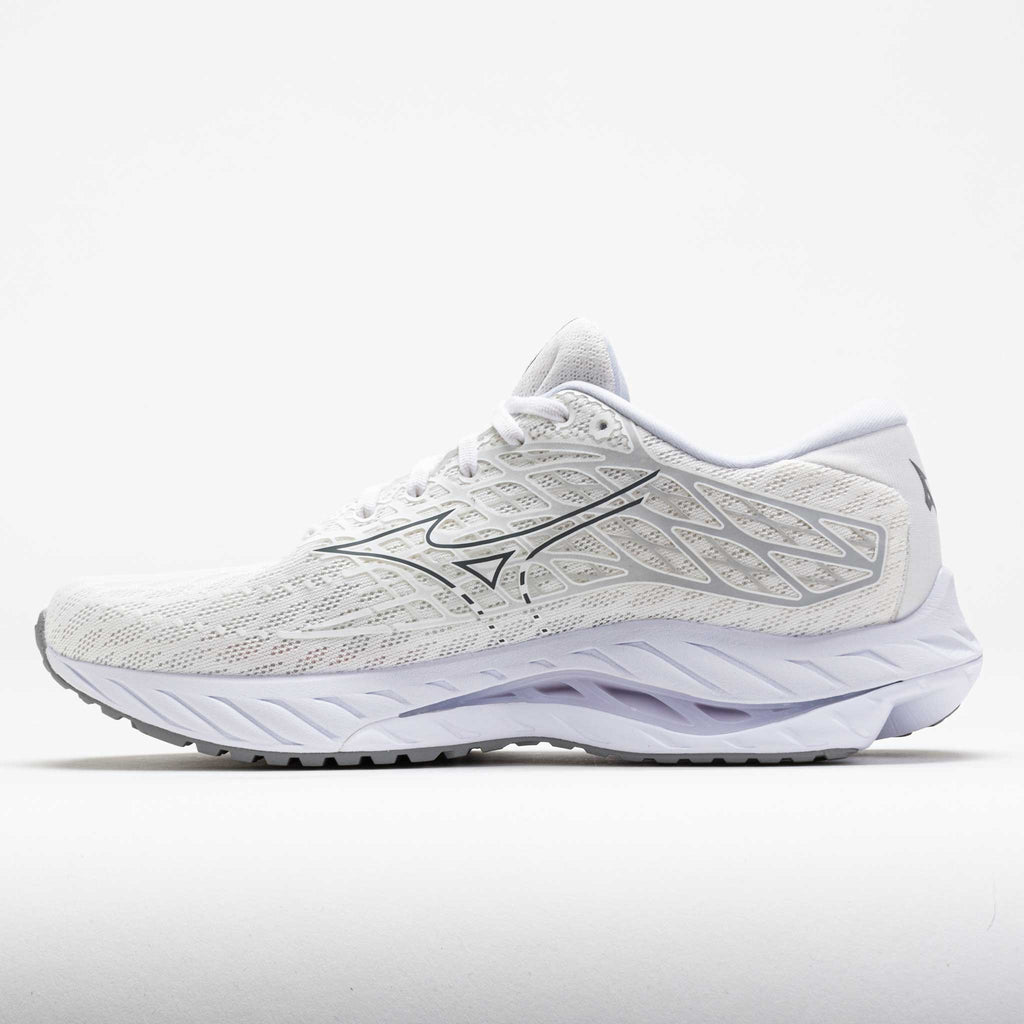 Mizuno Wave Inspire 20 Men's  White/Iron Gate