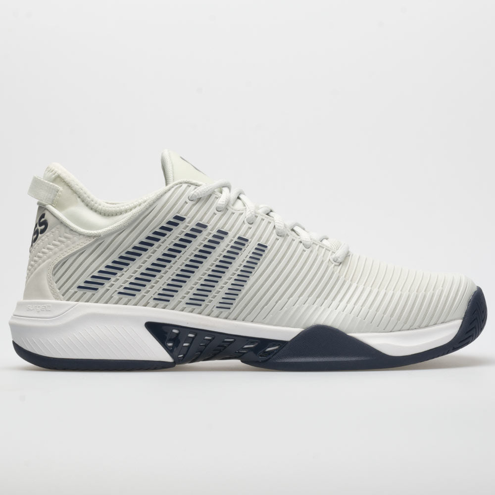 K-Swiss Hypercourt Supreme Men's  Barely Blue/White/Navy