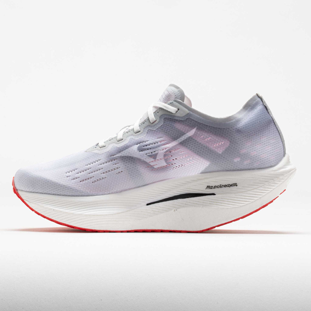 Mizuno Wave Rebellion Pro 2 Men's  White/Harbor Mist