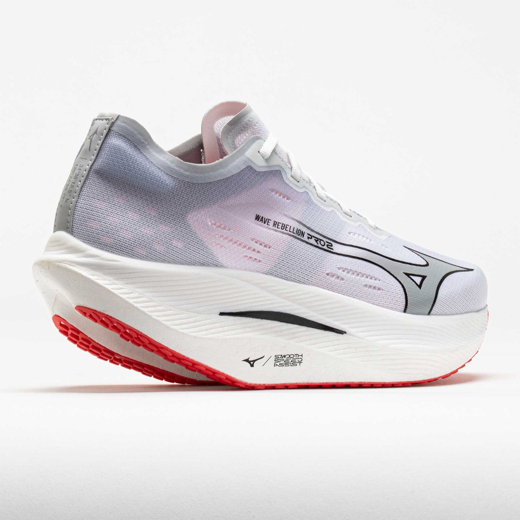 Mizuno Wave Rebellion Pro 2 Men's  White/Harbor Mist