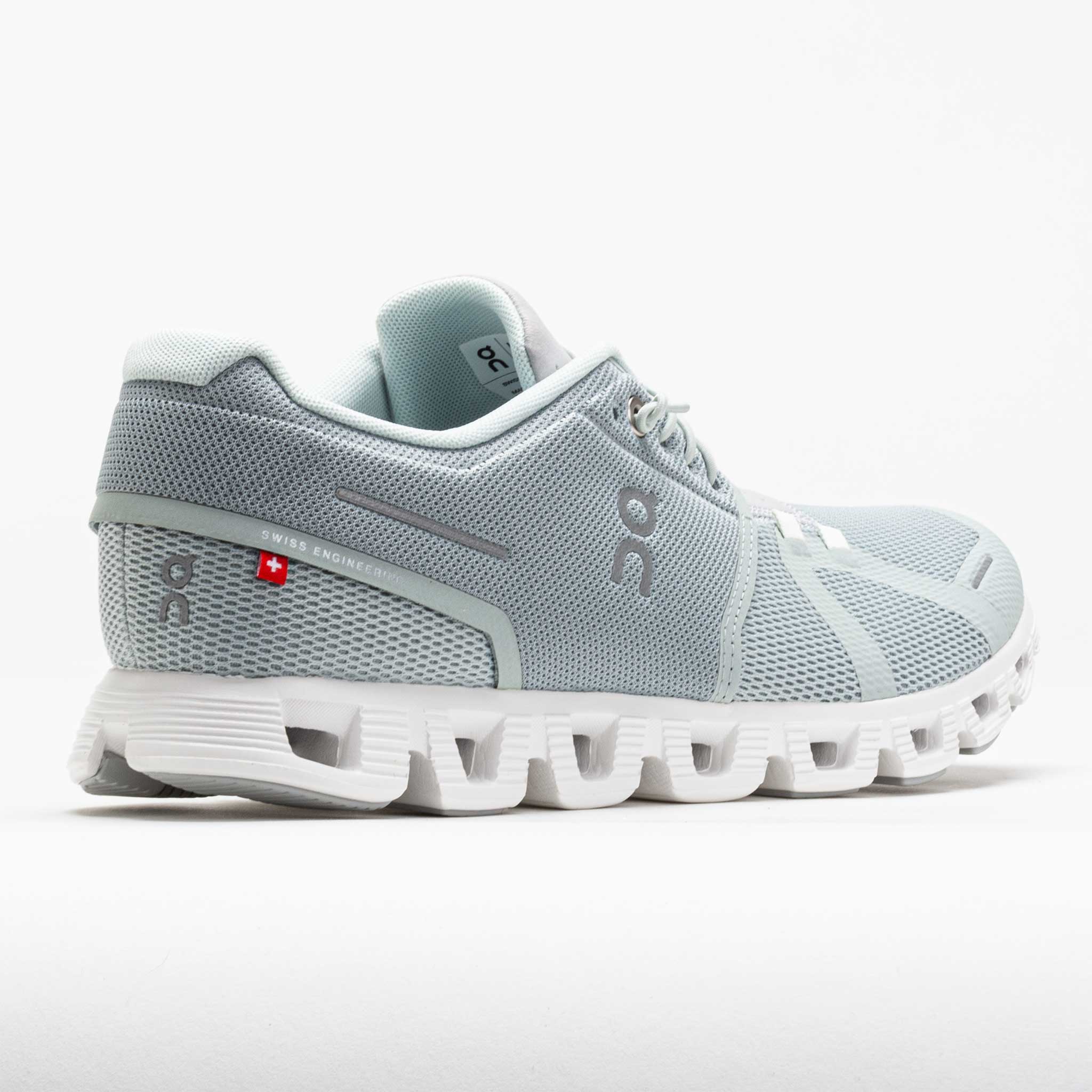 On Cloud 5 Men's  Glacier/Glacier