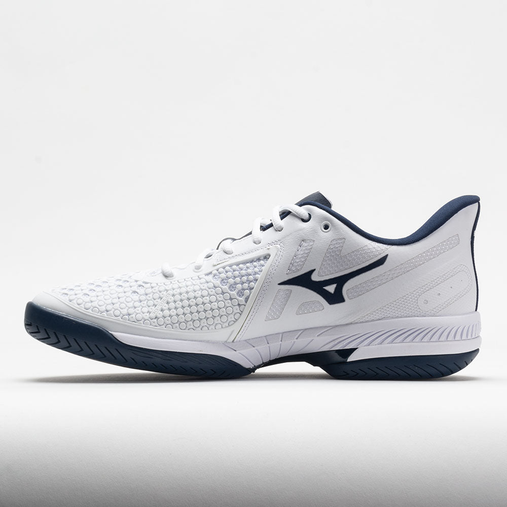 Mizuno Wave Exceed Tour 5 AC Men's  White/Dress Blue
