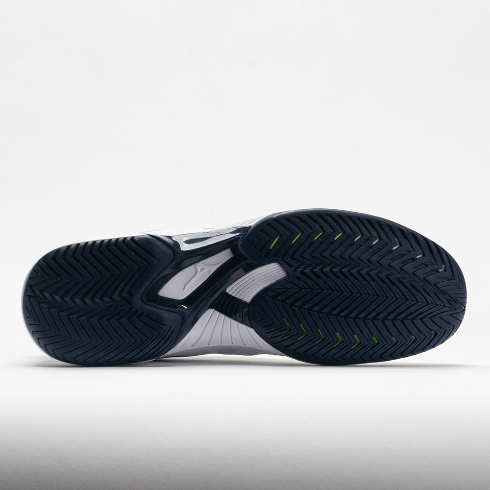 Mizuno Wave Exceed Tour 5 AC Men's  White/Dress Blue