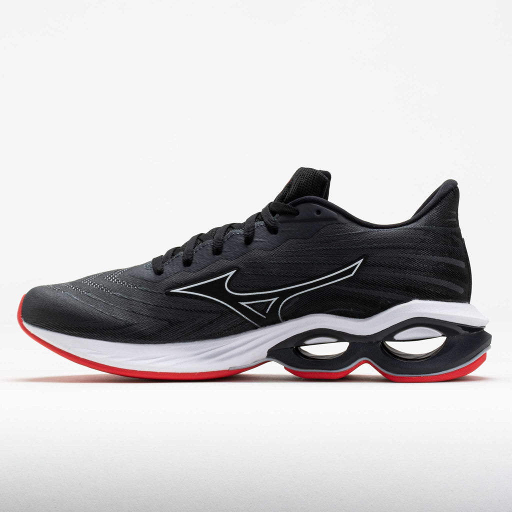 Mizuno Wave Creation 25 Men's  Ebony/White