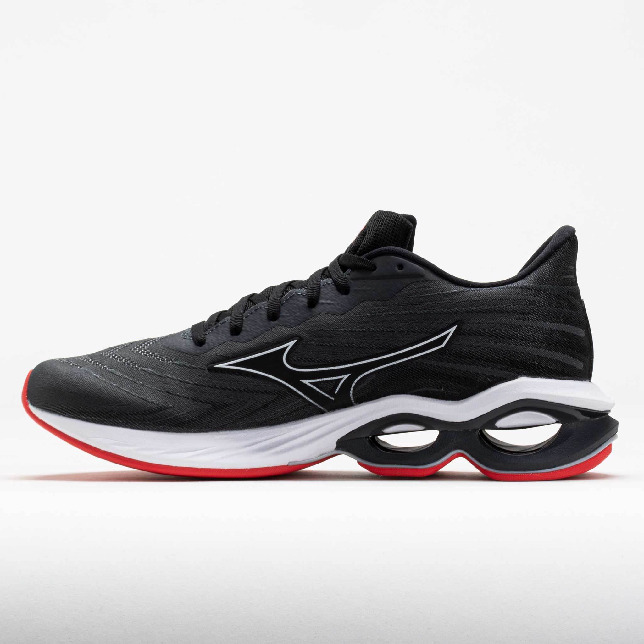 Mizuno Wave Creation 25 Men's  Ebony/White