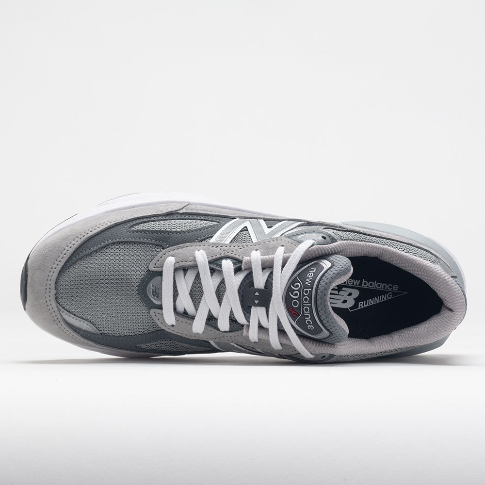 New Balance 990v6 Women's  Grey/Grey