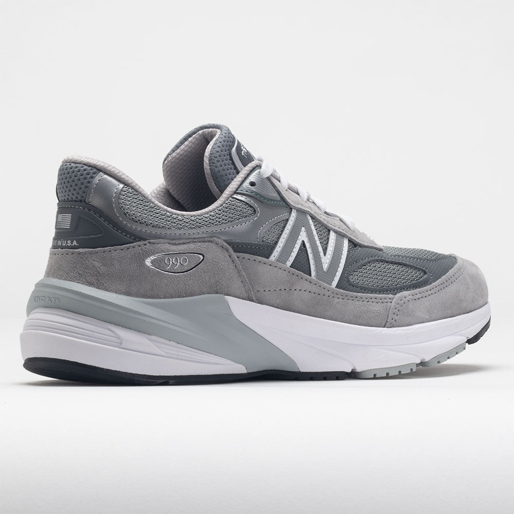 New Balance 990v6 Women's  Grey/Grey