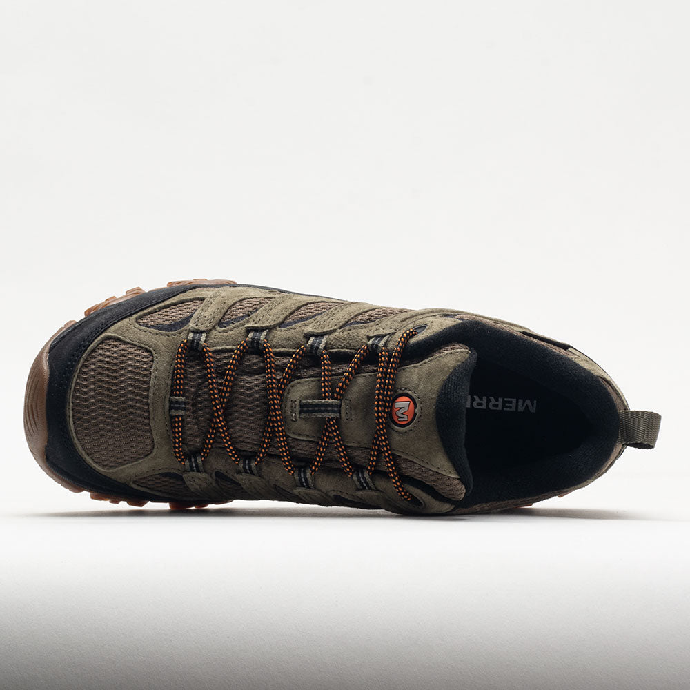 Merrell Moab 3 Waterproof Men's  Olive/Gum