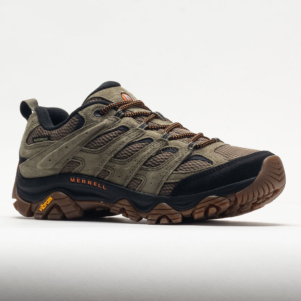 Merrell Moab 3 Waterproof Men's  Olive/Gum