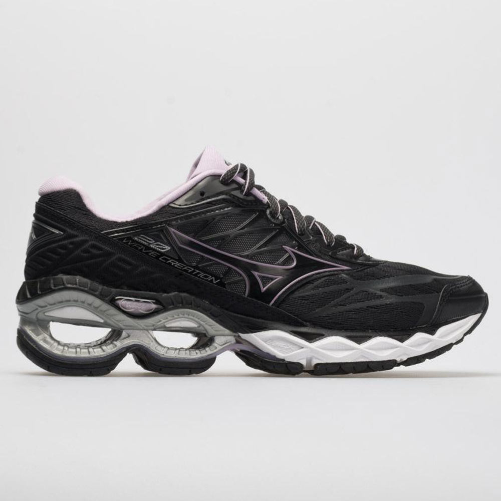 Mizuno Wave Creation 20 Women's  Black
