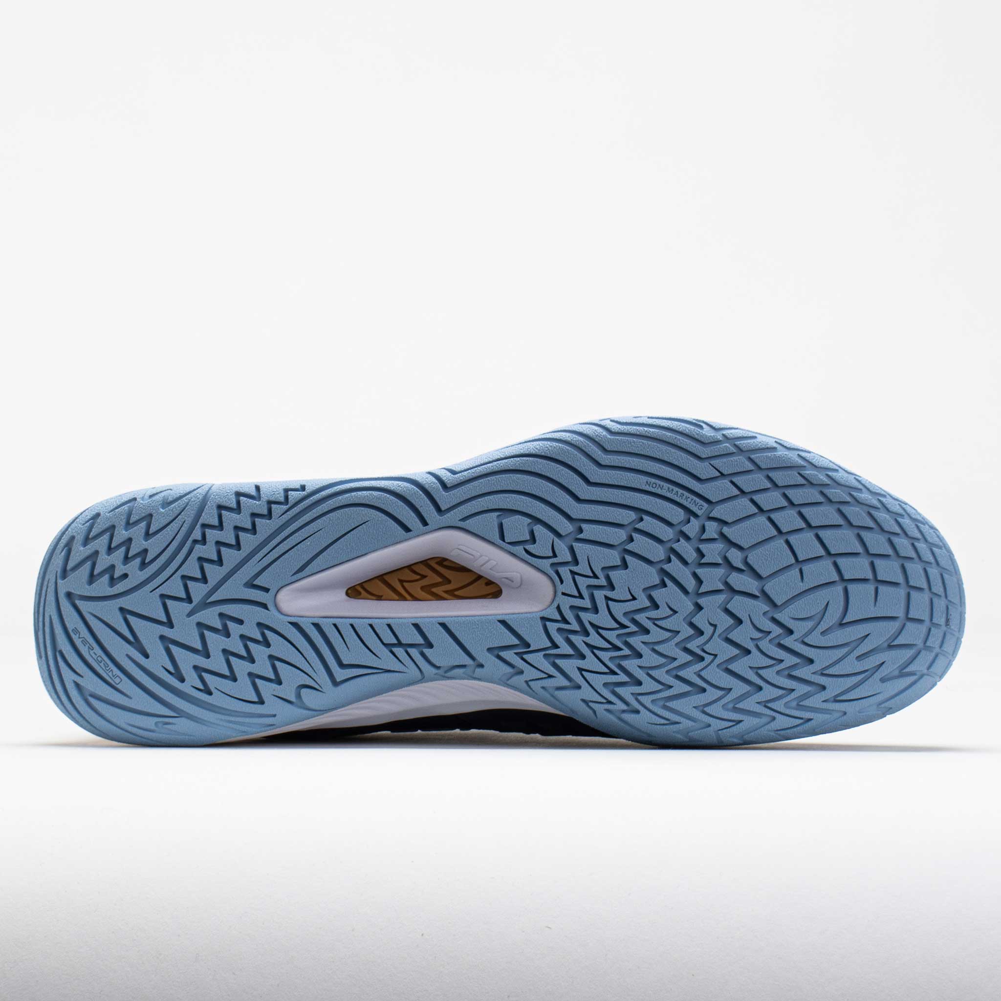 Fila Axilus 3 Energized Men's  Fila Navy/Powder Blue/New Wheat