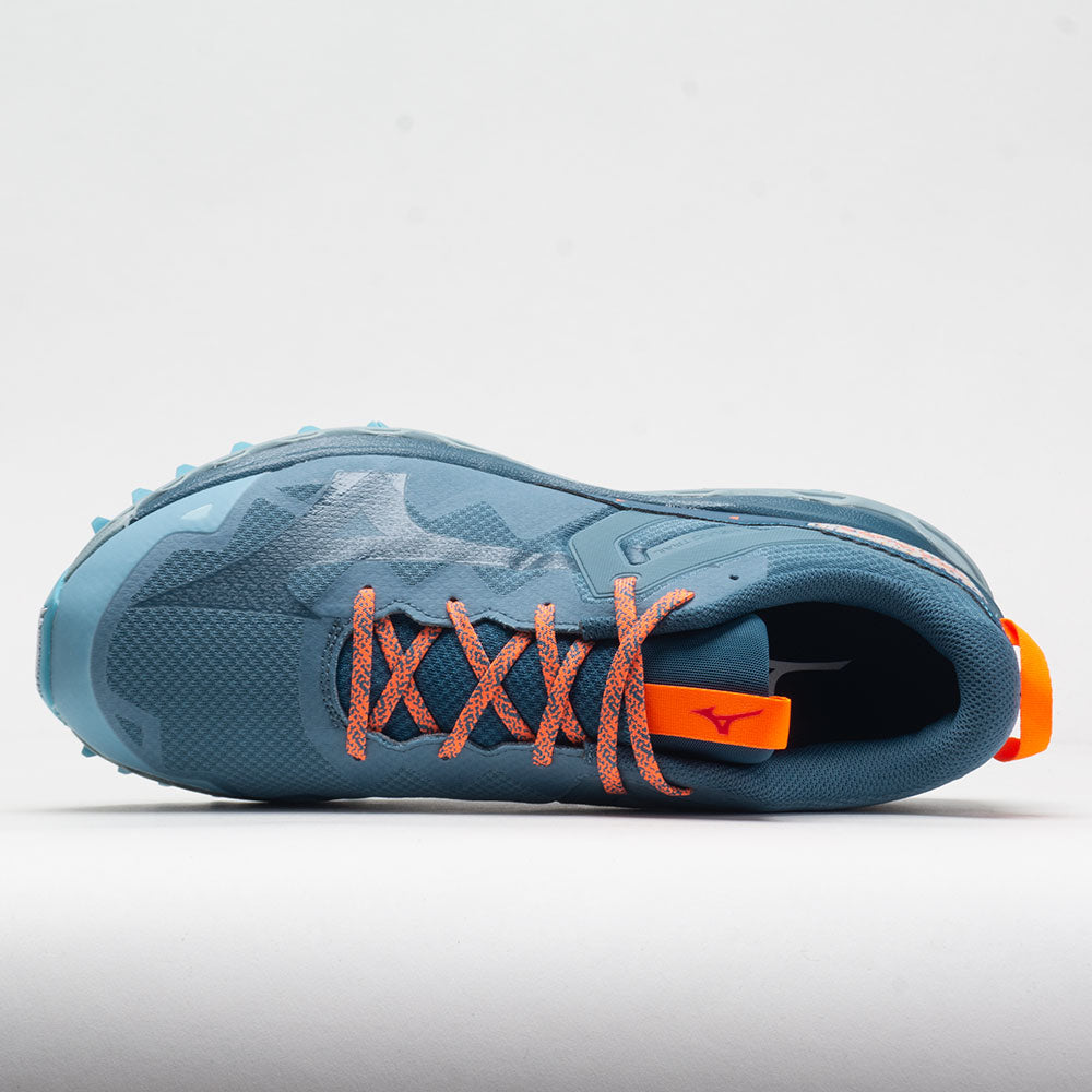 Mizuno Wave Mujin 9 Men's  Provincial Blue/Baby Blue