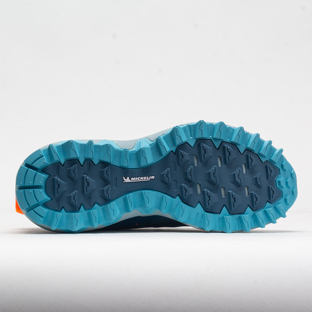 Mizuno Wave Mujin 9 Men's  Provincial Blue/Baby Blue