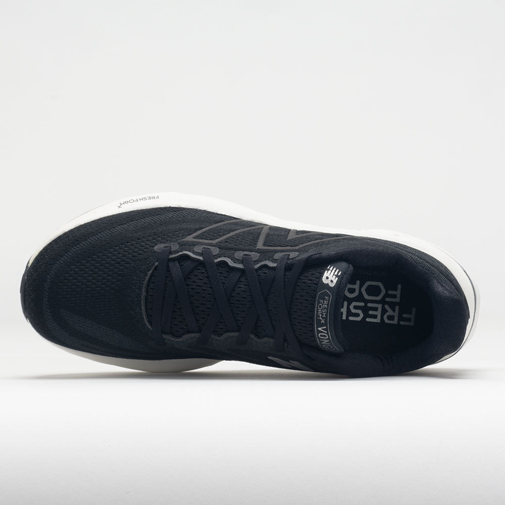 New Balance Fresh Foam X Vongo v6 Men's  Black/White