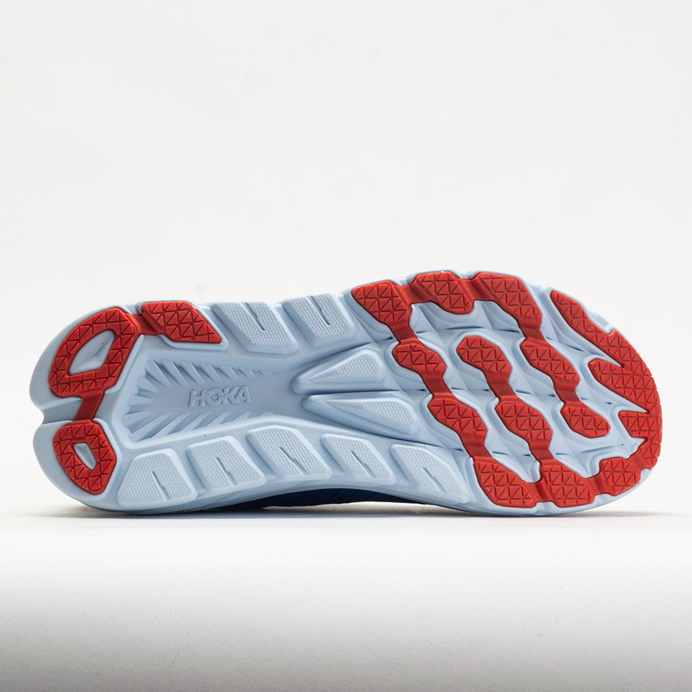 HOKA Rincon 3 Men's  Black/Dazzling Blue